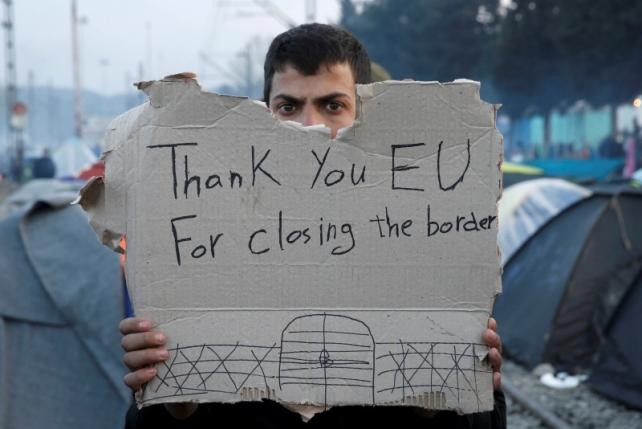 EU và Thổ Nhĩ Kỳ đạt thỏa thuận lịch sử về nhập cư EU và Thổ Nhĩ Kỳ đạt thỏa thuận lịch sử về nhập cư