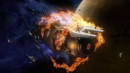 NASA sắp thí nghiệm đốt tàu vũ trụ trong không gian NASA sắp thử nghiệm đốt tàu vũ trụ trong không gian. Ảnh minh họa: Wallpaperup