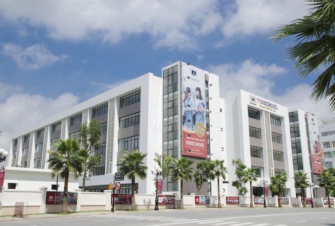 Vinmec và Vinschool chuyển đổi sang mô hình phi lợi nhuận Hệ thống giáo dục của Vingroup sẽ đi theo mô hình phi lợi nhuận của các hệ thống giáo dục hàng đầu thế giới.