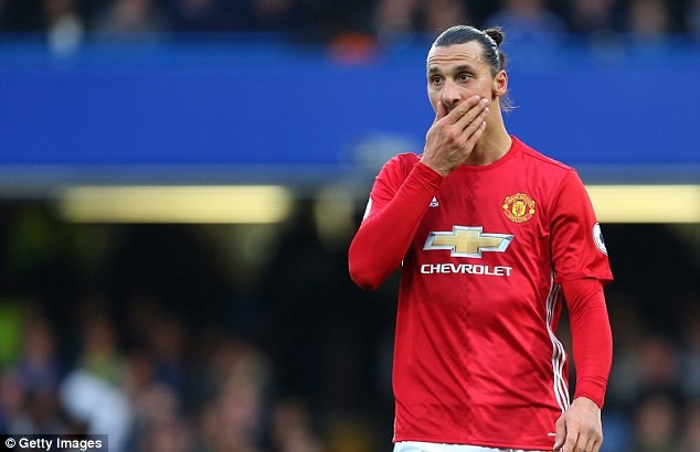 Những điều Mourinho cần làm để vực dậy MU Ibrahimovic cần được nghỉ ngơi