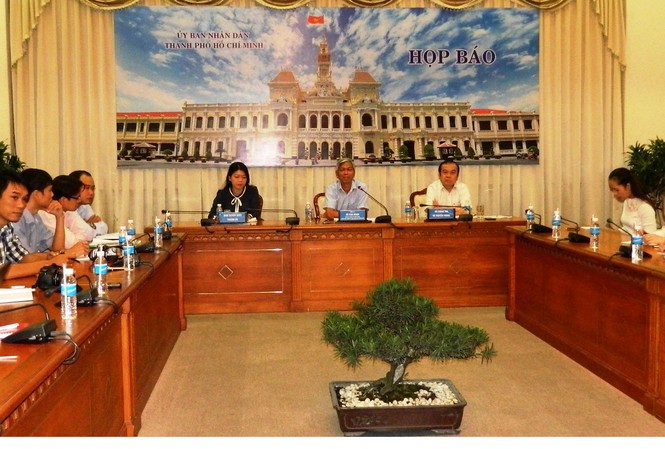 TPHCM không xây dựng bộ quy tắc ứng xử như Hà Nội TPHCM không xây dựng bộ quy tắc ứng xử như Hà Nội