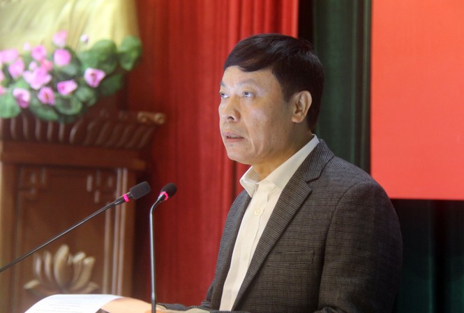 Lãnh đạo cơ quan báo chí, xuất bản quán triệt Nghị quyết T.Ư 4 Theo ông Phạm Văn Linh, Phó trưởng Ban Tuyên giáo T.Ư, đây là đợt sinh hoạt chính trị sâu rộng, có tầm quan trọng đặc biệt.