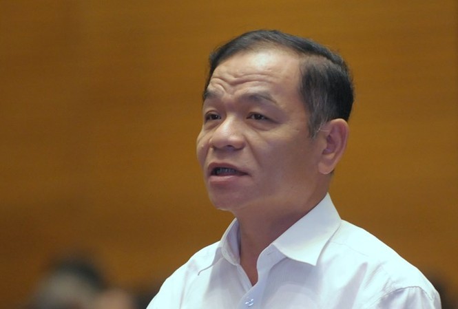 Chưa trả lời vụ Mobifone mua AVG vì đang thanh tra ĐBQH Lê Thanh Vân nêu câu hỏi chất vấn