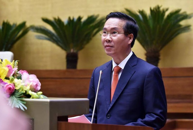 Khắc phục 'bệnh' ngại học, lười học nghị quyết Ông Võ Văn Thưởng, Trưởng Ban Tuyên giáo T.Ư