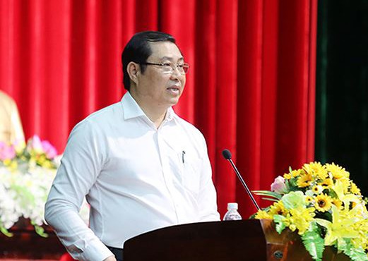 Chủ tịch Đà Nẵng kiến nghị khẩn trương truy bắt Vũ 'nhôm' Chủ tịch Đà Nẵng kiến nghị khẩn trương xử lý vụ việc ông Vũ Nhôm