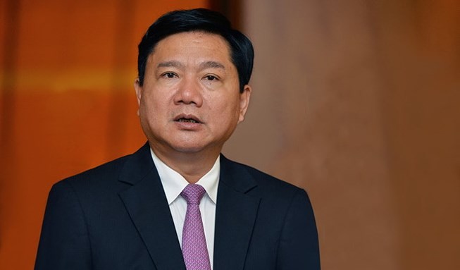 UBKT TƯ đề nghị kỷ luật ông Đinh La Thăng ở mức cao nhất UBKT T.Ư đề nghị Bộ Chính trị thi hành kỷ luật ông Đình La Thăng ở mức cao nhất