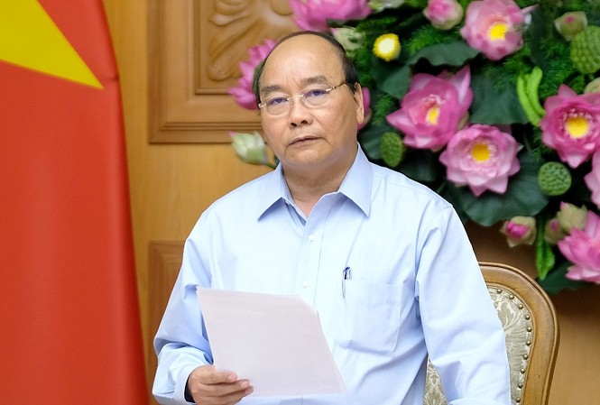 Không hạ chất lượng tiêu chí xét duyệt giáo sư, phó giáo sư Thủ tướng Nguyễn Xuân Phúc (ảnh Q.H)