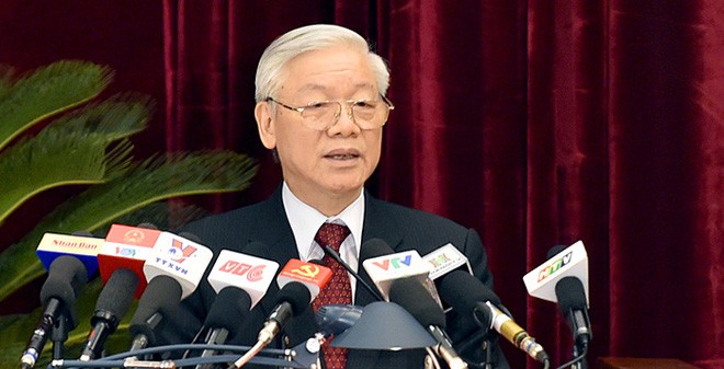 Có hay không biểu hiện xa rời những vấn đề lớn lao của đất nước (?) Tổng Bí thư Nguyễn Phú Trọng