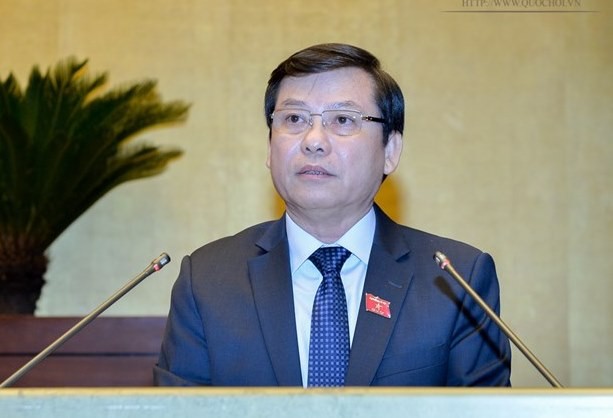 Các vụ án tham nhũng, kinh tế nghiêm trọng được xử lý nghiêm Viện trưởng VKSND Tối cao Lê Minh Trí