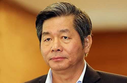 Đề nghị kỷ luật nguyên Bộ trưởng Bùi Quang Vinh Đề nghị xem xét kỷ luật nguyên Bộ trưởng Bùi Quang Vinh