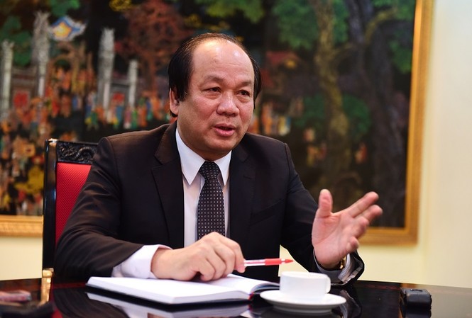 Thu phí tự động: 'Không thực hiện sẽ dừng thu phí ngay' Bộ trưởng, Chủ nhiệm VPCP Mai Tiến Dũng cho biết, những đơn vị không triển khai thu phí không dừng theo lộ trình sẽ bị dừng thu phí.