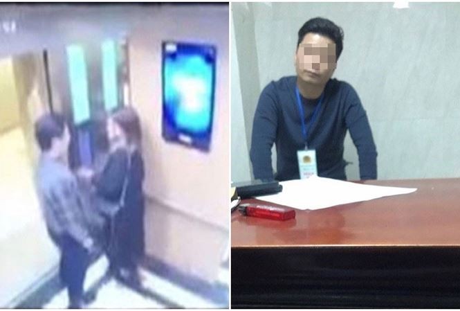 Phó Thủ tướng yêu cầu kiểm tra vụ 'cưỡng hôn' chỉ bị phạt 200.000 đồng Vụ "cưỡng hôn" chỉ bị xử phạt 200.000 đồng gây bức xúc dư luận