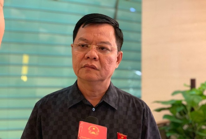 Phó Giám đốc Công an Hà Nội: 'Tôi sẽ chất vấn việc quản lý xe công nghệ' Phó Giám đốc Công an Hà Nội Đào Thanh Hải