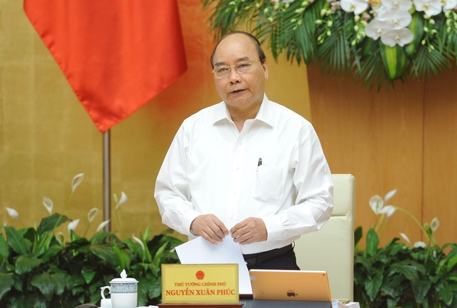 Thủ tướng yêu cầu xử lý dứt điểm dự án đường sắt Cát Linh – Hà Đông Thủ tướng Nguyễn Xuân Phúc