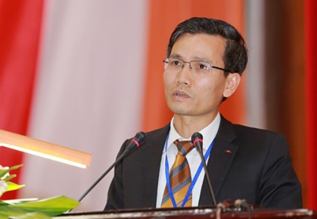Miễn nhiệm Phó Chủ tịch tỉnh Đắk Nông Ông Cao Huy (ảnh VGP)