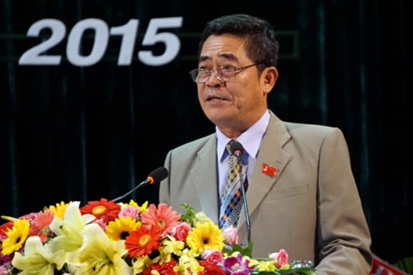 Chưa xem xét kỷ luật Bí thư Khánh Hoà vì đang mắc bệnh hiểm nghèo Bí thư tỉnh ủy Khánh Hòa Lê Thanh Quang
