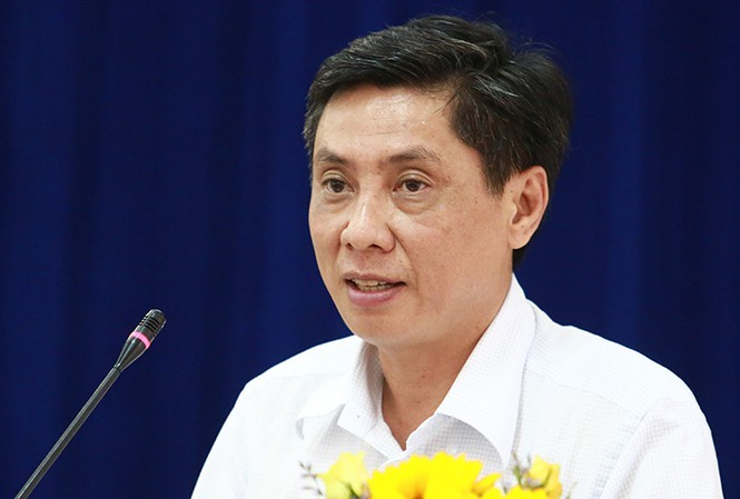 Ông Lê Đức Vinh bị cách chức Chủ tịch tỉnh Khánh Hòa Ông Lê Đức Vinh bị cách chức Chủ tịch tỉnh Khánh Hòa