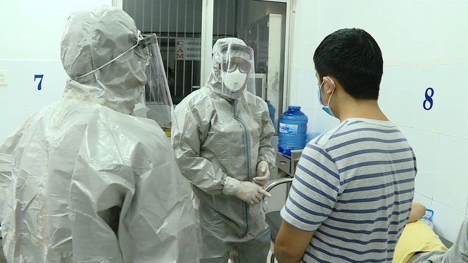Thủ tướng tặng bằng khen Bệnh viện Chợ Rẫy vì trị hết bệnh do virus corona Bênh nhân người Trung Quốc nhiễm virus Corona đã khỏi bệnh.