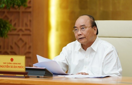 Nhanh chóng giải tỏa hành khách tại sân bay, không để tụ tập đông người Thủ tướng Nguyễn Xuân Phúc