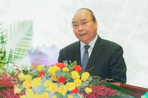 Thủ tướng Nguyễn Xuân Phúc: Xây dựng lực lượng tình báo 'tinh, gọn, mạnh' Thủ tướng Nguyễn Xuân Phúc tin tưởng tình báo quốc phòng luôn là lực lượng trọng yếu, đặc biệt tin cậy, mãi xứng đáng với niềm tin tưởng, yêu mến của Đảng, Nhà nước, Quân đội và Nhân dân