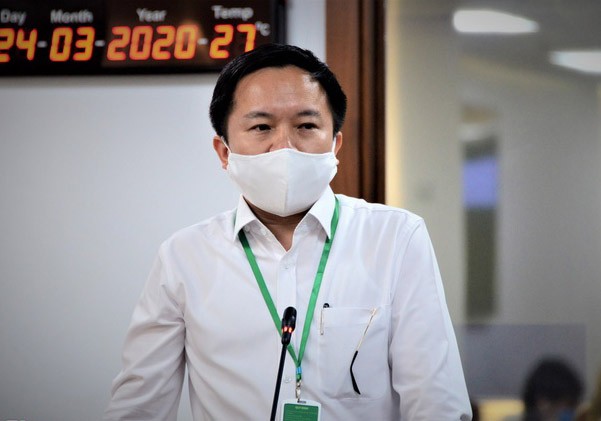 18 tài khoản đăng tin bịa đặt về việc phong tỏa TPHCM 18 tài khoản đăng tin bịa đặt về việc phong tỏa TPHCM