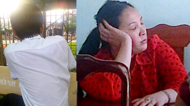 'Kiều nữ Hải Dương' được miễn truy cứu nếu bị tâm thần Tài xế T.H.N đang kể lại sự việc “kiều nữ Hải Dương” gạ tình