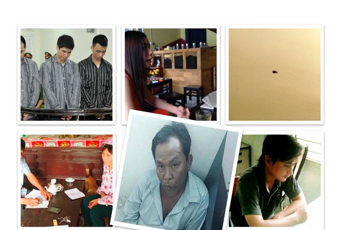 Bản tin Hình sự 18H: Sàm sỡ bé gái trong cà phê vườn rồi quay clip Bản tin Hình sự 18H: Sàm sỡ bé gái trong cà phê vườn rồi quay clip