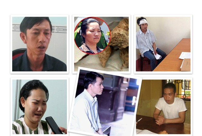 Bản tin Hình sự 18H: Ngày mai xử bảo mẫu đạp chết bé 18 tháng tuổi Bản tin Hình sự 18H: Ngày mai xử bảo mẫu đạp chết bé 18 tháng tuổi