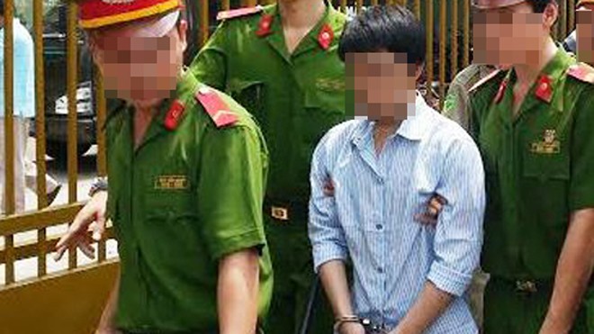 Bắt khẩn cấp kẻ cướp, giết, hiếp cụ bà 75 tuổi Ảnh minh họa