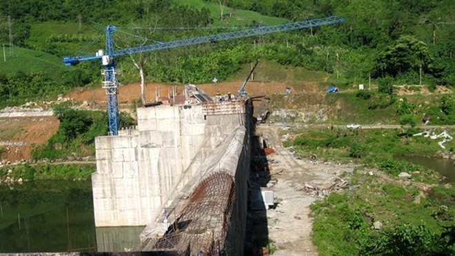 Hỗn chiến trong rừng, 1 lâm tặc bị chém chết Rừng Vĩnh Thạnh - nơi xảy ra hỗn chiến giữa 2 nhóm lâm tặc