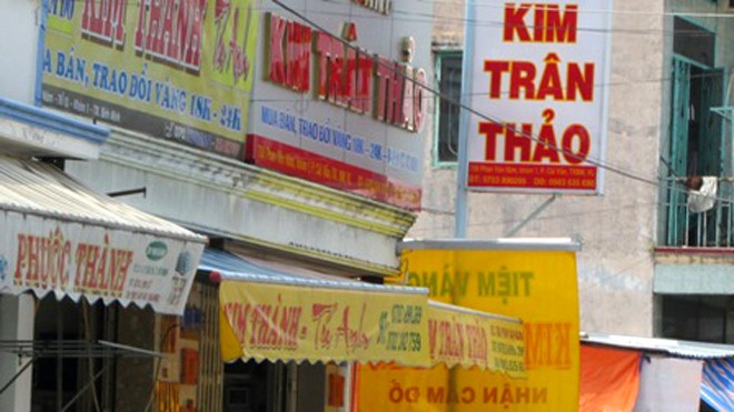 Nửa đêm trộm đột nhập vào nhà cuỗm hơn 30 lượng vàng Hiện trường vụ trộm đột nhập cuỗm hơn 30 lượng vàng