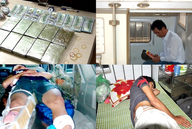 Bản tin Hình sự 18H: Học sinh lớp 4 trọng thương vì đòn ghen nhầm Bản tin Hình sự 18H: Học sinh lớp 4 trọng thương vì đòn ghen nhầm