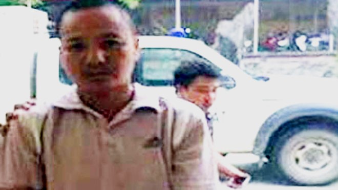 Bị từ chối 'yêu', gã 'dê làng' đánh mẹ, chém con gã “dê làng” Nguyễn Văn Thú