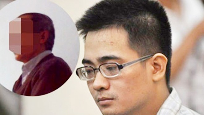 Bố nạn nhân khuyên mẹ Nguyễn Đức Nghĩa giữ gìn sức khỏe Bố nạn nhân khuyên mẹ Nguyễn Đức Nghĩa giữ gìn sức khỏe