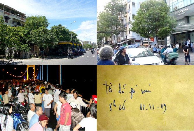 Đại gia cùng quẫn nợ nần: Nã súng vào đầu, nhảy cầu tự tử Đại gia cùng quẫn nợ nần: Nã súng vào đầu, nhảy cầu tự tử