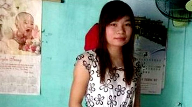 Chưa tìm thấy cô gái nghi mất tích bí ẩn trong đêm Cô gái nghi bị mất tích bí ẩn