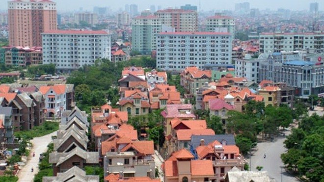 Hà Nội sẽ mạnh tay xử lý chủ đầu tư 'chây ì' làm sổ đỏ cho dân Hà Nội sẽ mạnh tay với những chủ đầu tư không nộp hồ sơ cấp sổ đỏ cho các hộ dân. Ảnh IT