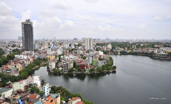 Hà Nội lọt top 5 điểm du lịch giá rẻ tốt nhất thế giới năm 2015 Hà Nội lọt top 5 điểm du lịch giá rẻ tốt nhất thế giới năm 2015
