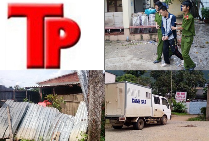 Bản tin Hình sự 18H: Nam sinh truy sát bạn để xù món nợ 3 triệu đồng Bản tin Hình sự 18H: Nam sinh truy sát bạn để xù món nợ 3 triệu đồng