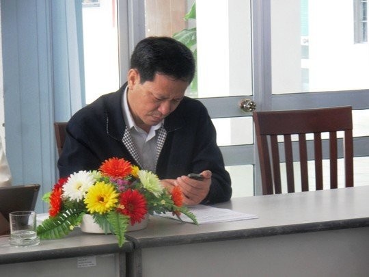 Khởi tố nguyên giám đốc Sở Thông tin Phú Yên Ông Lê Thanh Phương