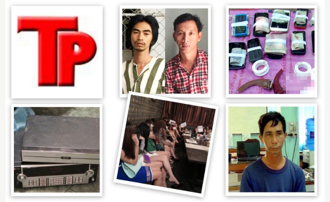 Bản tin Hình sự 18H: Người đàn bà bị sát hại, vứt xác phi tang bất thành Bản tin Hình sự 18H: Người đàn bà bị sát hại, vứt xác phi tang bất thành