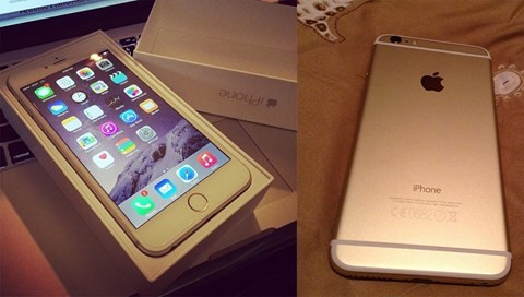Bắt đối tượng cướp iPhone của nữ du khách iPhone 6 plus trở thành tầm ngắm của tên trộm - Ảnh minh họa