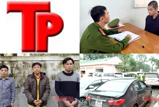 Bản tin Hình sự 18H: Bắt quả tang 2 tiếp viên bán dâm ngay tại quán nước Bản tin Hình sự 18H: Bắt quả tang 2 tiếp viên bán dâm ngay tại quán nước