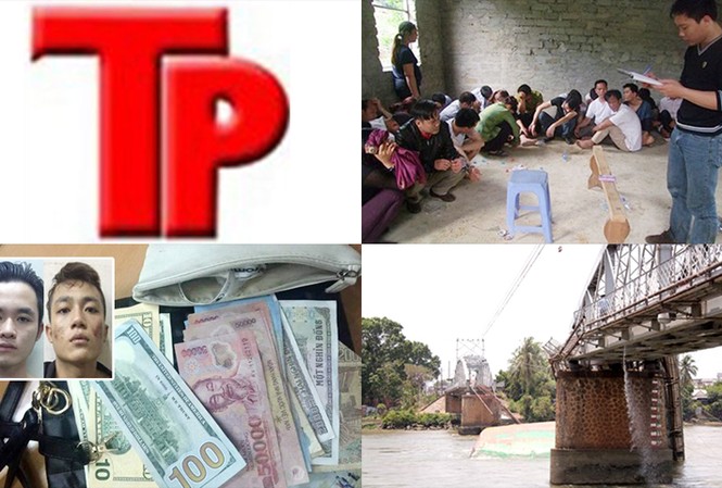 Bản tin Hình sự 18H: Nhiều “chân dài” bán dâm tại khách sạn 5 sao Bản tin Hình sự 18H: Nhiều “chân dài” bán dâm tại khách sạn 5 sao