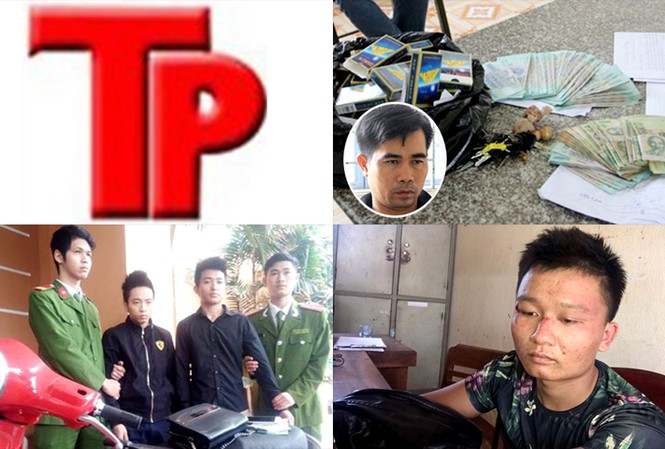 Bản tin Hình sự 18H: Kẻ nhiễm HIV nhiều lần hiếp dâm con riêng của vợ Bản tin Hình sự 18H: Kẻ nhiễm HIV nhiều lần hiếp dâm con riêng của vợ
