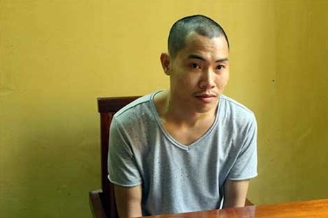 “Tú ông” thiết lập “đường dây nóng” kết nối gái bán dâm ở Hà Nội Đối tượng Vi Ngọc Đăng