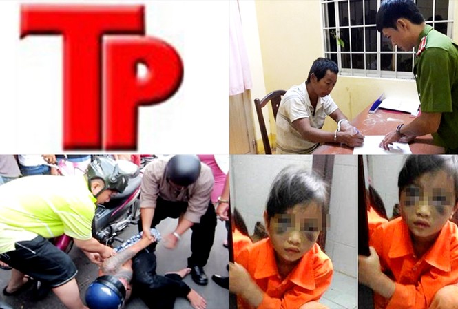 Bản tin Hình sự 18H: Cô gái phóng xe truy đuổi cướp như phim hành động Bản tin Hình sự 18H: Cô gái phóng xe truy đuổi cướp như phim hành động