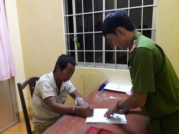 Đánh chết ông chủ vì bị chê lười Công an làm việc với Kim Minh