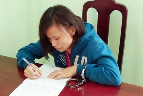 Giết Đối tượng Lê Thị Kim Hằng