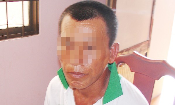 Tên trộm biến thái chuyên “thó” đồ lót của phụ nữ Nguyễn Văn Chịa